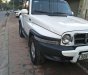 Ssangyong Korando  TX5 2005 - Bán Ssangyong Karando TX5, chính chủ, xe nhập khẩu, số tự động, máy dầu, 2 chỗ 800kg, sản xuất 2005 đăng ký LĐ 2009