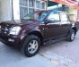 Isuzu Dmax LS 3.0 4x4 MT 2006 - Bán ô tô Isuzu Dmax LS 3.0 4x4 MT đời 2006, màu nâu 