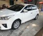 Toyota Yaris 1.5G 2017 - Bán ô tô Toyota Yaris 1.5G năm 2017, màu trắng, nhập khẩu chính chủ