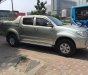 Toyota Hilux 3.0 MT 4x4 2010 - Bán Toyota Hilux 3.0 MT 4x4 2010, màu bạc, nhập khẩu nguyên chiếc, đã lắp full phụ kiện. LH 0974286009