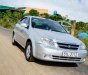 Daewoo Lacetti EX 1.6 MT 2008 - Cần bán xe Daewoo Lacetti EX 1.6 MT 2008, màu bạc