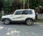 Ssangyong Korando TX5 2004 - Cần bán gấp Ssangyong Korando TX5 đời 2004, màu trắng, xe nhập