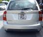 Kia Carens SX 2.0 AT 2009 - Cần bán gấp Kia Carens SX 2.0 AT năm sản xuất 2009, màu bạc 