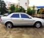 Mazda 323 2003 - Cần bán lại xe Mazda 323 đời 2003, màu bạc xe gia đình