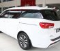 Kia Sedona DATH 2018 - Bán Kia Grand Sedona DATH màu trắng 100%, có xe giao ngay