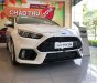 Ford Focus RS   2018 - Cần bán xe Ford Focus RS năm 2018, màu trắng giá cạnh tranh