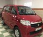 Suzuki APV 2011 - Bán xe Suzuki APV đời 2011, màu đỏ, nhập khẩu nguyên chiếc