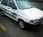 Kia Pride  CD5  2002 - Bán ô tô Kia CD5 2002, màu trắng, máy êm ru