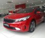 Kia Cerato 1.6MT SMT 2018 - Bán xe Kia Cerato sản xuất năm 2018, màu đỏ