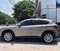 Mazda CX 5 2014 - Cần bán Mazda CX 5 đời 2014, màu ghi vàng