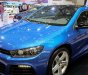 Volkswagen Scirocco R 2018 - Bán Volkswagen Scirocco R năm sản xuất 2018, màu xanh lam, xe nhập