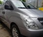 Hyundai Grand Starex Van 2.4 MT 2011 - Cần bán gấp Hyundai Grand Starex Van 2.4 MT năm sản xuất 2011, màu bạc, nhập khẩu nguyên chiếc, giá 385tr