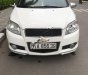 Chevrolet Aveo LTZ 2014 - Cần bán Chevrolet Aveo LTZ đời 2014, màu trắng, giá chỉ 328 triệu