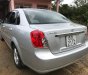 Daewoo Lacetti EX 1.6 MT 2008 - Bán Daewoo Lacetti EX 1.6 MT 2008, màu bạc