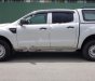 Ford Ranger 4X4 MT 2012 - Bán Ford Ranger 4X4 MT đời 2012, màu bạc, nhập khẩu số sàn