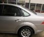 Ford Focus 2009 - Bán ô tô Ford Focus đời 2009, màu bạc chính chủ, giá 298tr