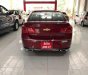 Chevrolet Cruze LT 1.6L 2017 - Bán Chevrolet Cruze LT 1.6L sản xuất năm 2017, màu đỏ  