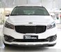 Kia Sedona DATH 2018 - Bán Kia Grand Sedona DATH màu trắng 100%, có xe giao ngay