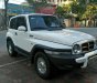Ssangyong Korando  TX5 2005 - Bán Ssangyong Karando TX5, chính chủ, xe nhập khẩu, số tự động, máy dầu, 2 chỗ 800kg, sản xuất 2005 đăng ký LĐ 2009