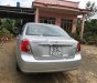 Daewoo Lacetti EX 1.6 MT 2008 - Bán Daewoo Lacetti EX 1.6 MT 2008, màu bạc