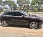 Porsche Macan 2017 - Bán xe Porsche Macan năm sản xuất 2017, màu nâu, xe nhập