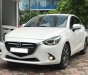 Mazda 2 1.5AT 2015 - Bán xe Mazda 2 Hatchback 1.5 AT 2015, màu trắng (Nhập)