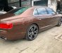 Bentley Continental Flying Spur W12 2015 - Bán Bentley Continental Flying Spur W12 SX 2015, màu nâu, nhập khẩu