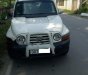 Ssangyong Korando TX5 2004 - Cần bán gấp Ssangyong Korando TX5 đời 2004, màu trắng, xe nhập