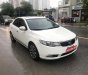 Kia Forte S 2013 - Bán ô tô Kia Forte S sản xuất năm 2013, màu trắng  