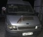 Ford Transit   2005 - Bán ô tô Ford Transit năm sản xuất 2005, màu bạc