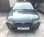 Mazda 626 2.0 MT 2001 - Bán Mazda 626 2.0 MT năm 2001, màu xanh lục