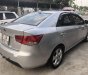 Kia Cerato 2009 - Bán xe Kia Cerato 2009, màu bạc, xe nhập số sàn, 315 triệu