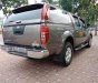 Nissan Navara LE 2.5MT 4WD 2013 - Bán xe Nissan Navara LE 2.5MT 4WD năm 2013, màu xám, xe nhập chính chủ