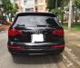 Audi Q7 2008 - Cần bán gấp Audi Q7 đời 2008, màu đen, xe nhập