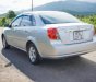 Daewoo Lacetti EX 1.6 MT 2008 - Cần bán xe Daewoo Lacetti EX 1.6 MT 2008, màu bạc