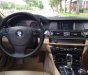 BMW 5 Series 520i 2012 - Cần bán lại xe BMW 5 Series 520i năm 2012, màu bạc, nhập khẩu nguyên chiếc Mỹ