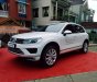 Volkswagen Touareg 2017 - Bán Volkswagen Touareg đời 2018, màu trắng, nhập khẩu nguyên chiếc