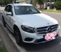 Mercedes-Benz GLC-Class GLC 200 2018 - Bán Mercedes GLC 200 2018, màu trắng