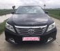 Toyota Camry 2012 - Bán ô tô Toyota Camry 2012, màu đen số tự động