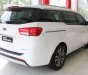 Kia Sedona DATH 2018 - Bán Kia Grand Sedona DATH màu trắng 100%, có xe giao ngay