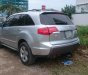 Acura CDX 2007 - Bán xe Acura CDX đời 2007, màu bạc, nhập khẩu  