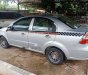 Daewoo Gentra SX 1.5 2011 - Bán Daewoo Gentra SX 1.5 2011, màu bạc, 228 triệu