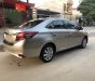 Toyota Vios  E 1.5MT  2014 - Bán Toyota Vios E số sàn năm sản xuất 2014, màu vàng