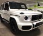 Mercedes-Benz G class G63 AMG Edition One 2018 - Bán xe Mercedes G63 AMG Edition One 2018, màu trắng, nhập khẩu nguyên chiếc mới 100%