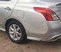 Nissan Sunny XV-SE 2017 - Cần bán xe Nissan Sunny 1.5AT 2017 màu bạc, xe nhà ít sử dụng