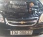 Chevrolet Lacetti 2007 - Cần bán lại xe Chevrolet Lacetti sản xuất năm 2007, màu đen số sàn