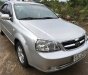 Daewoo Lacetti EX 1.6 MT 2008 - Bán Daewoo Lacetti EX 1.6 MT 2008, màu bạc