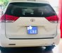 Toyota Sienna 2010 - Bán Toyota Sienna năm sản xuất 2010, màu trắng xe gia đình