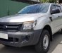 Ford Ranger 4X4 MT 2012 - Bán Ford Ranger 4X4 MT đời 2012, màu bạc, nhập khẩu số sàn