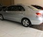 Toyota Vios 1.5E MT 2009 - Bán Toyota Vios 1.5MT sản xuất 2009, màu bạc giá cạnh tranh